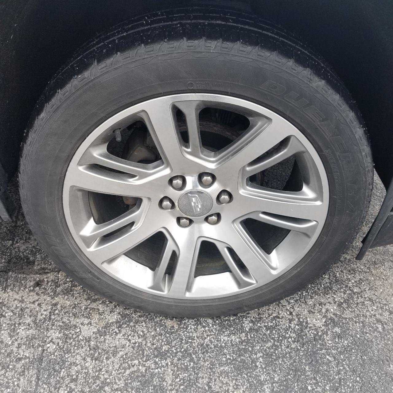 Used 2015 Cadillac Escalade ESV Premium AWD/4WD image 25