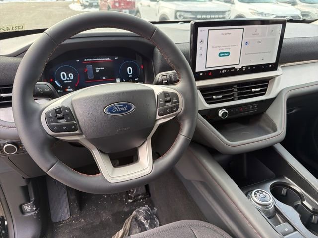 New 2026 Ford Explorer Active image 10