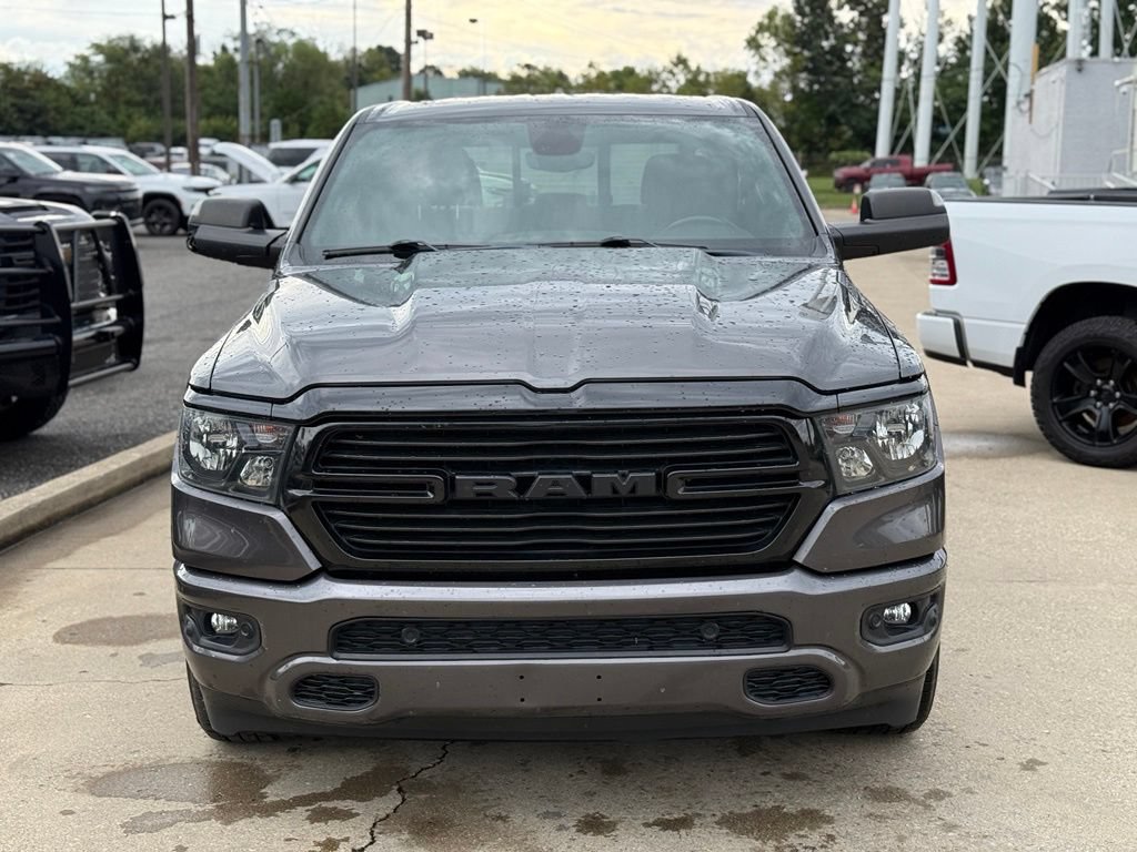 Used 2021 RAM 1500 Big Horn RWD image 3