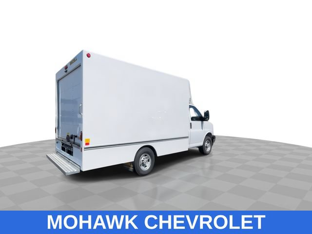 Certified 2025 Chevrolet Express 3500 w/ Power Convenience Package RWD image 8