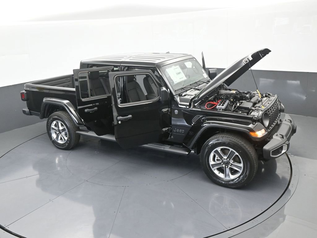Used 2024 Jeep Gladiator Sport w/ Premium Package image 67