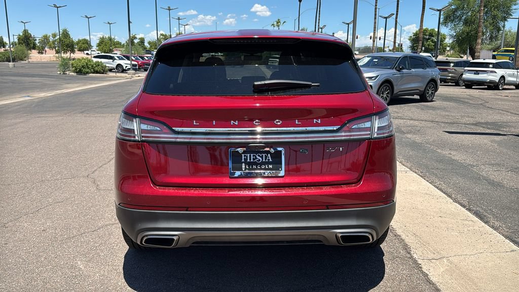 Used 2019 Lincoln Nautilus Select FWD image 27