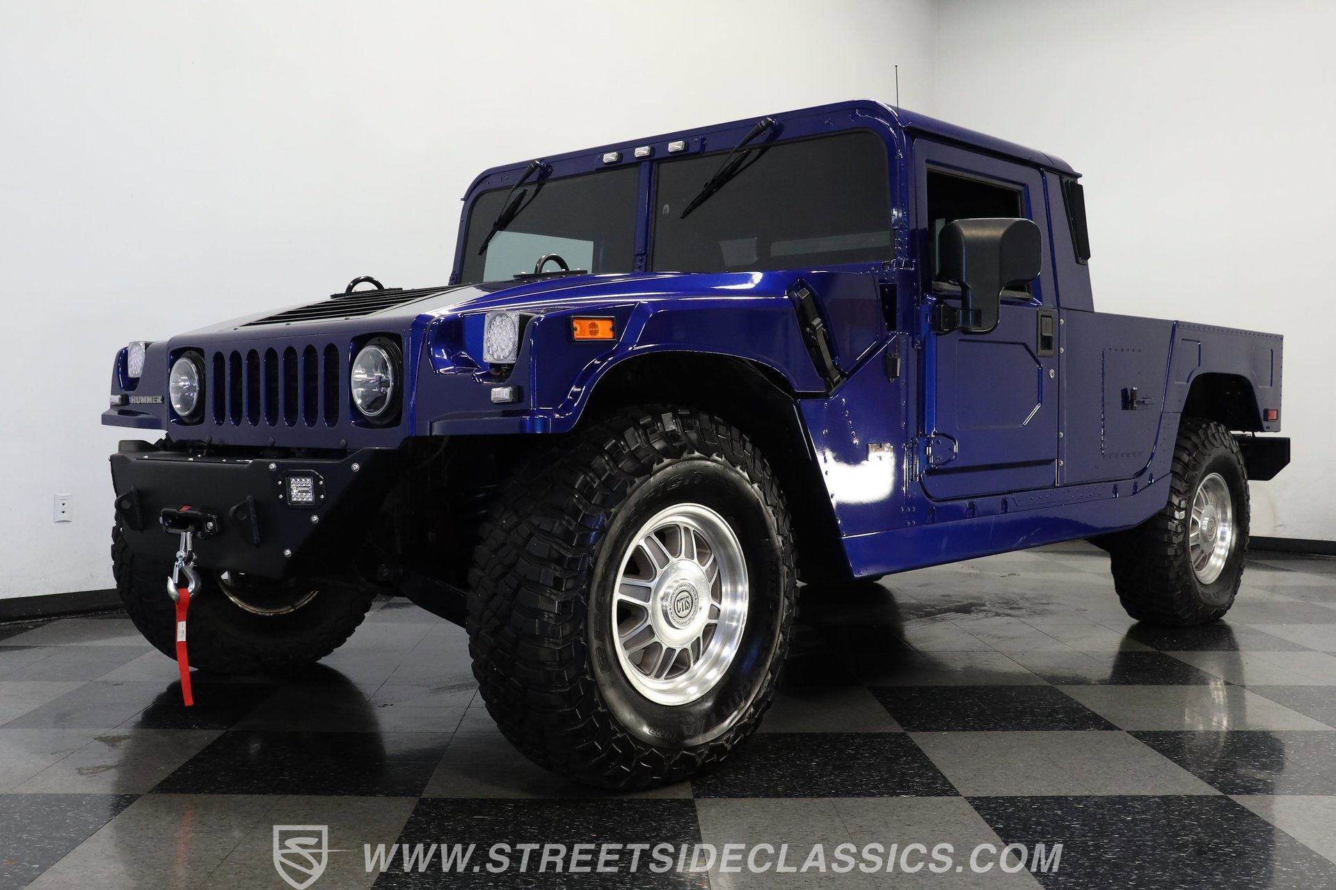 Used 2003 HUMMER H1 2-Door Hard Top image 20