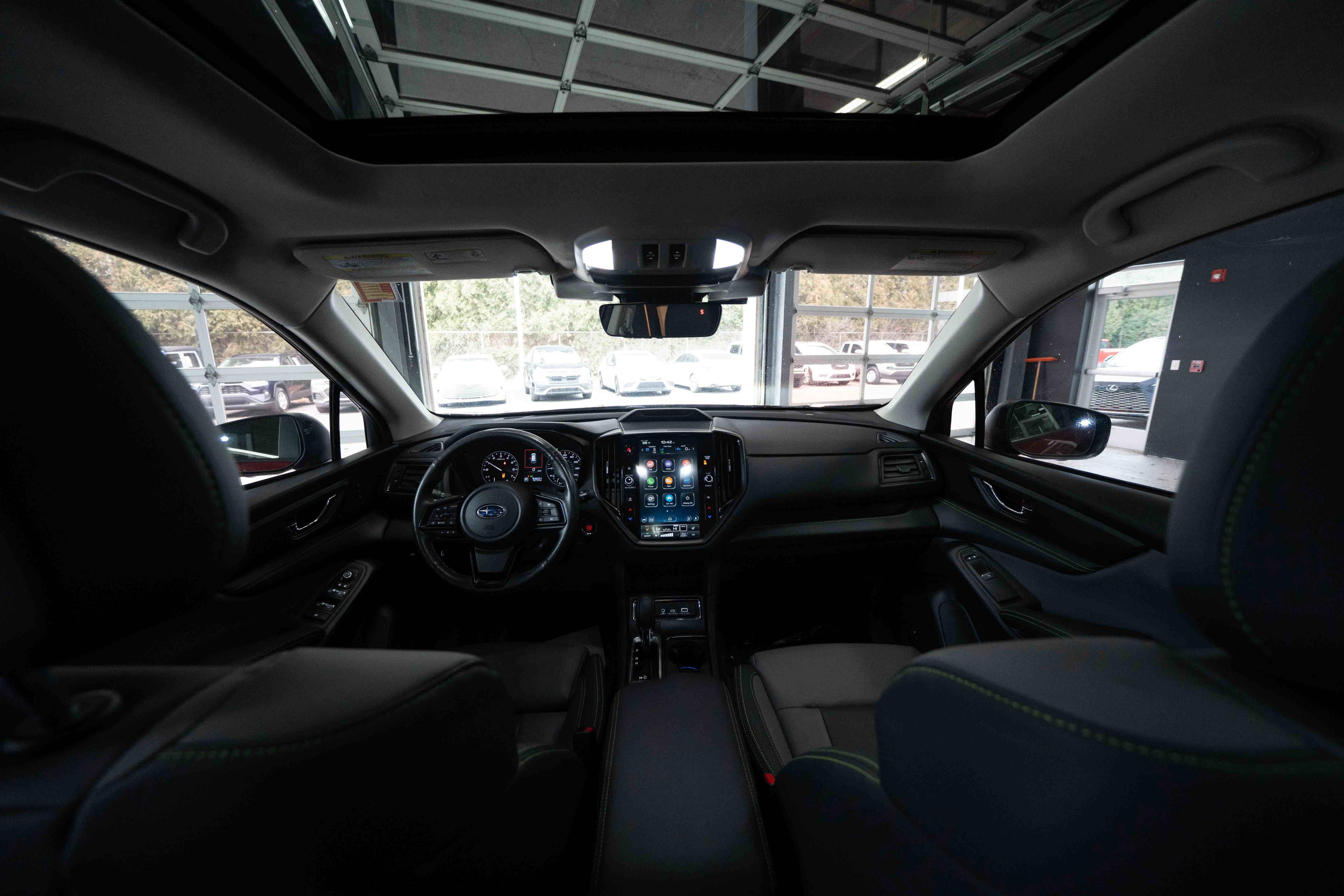 Used 2023 Subaru Ascent Onyx Edition Limited image 19