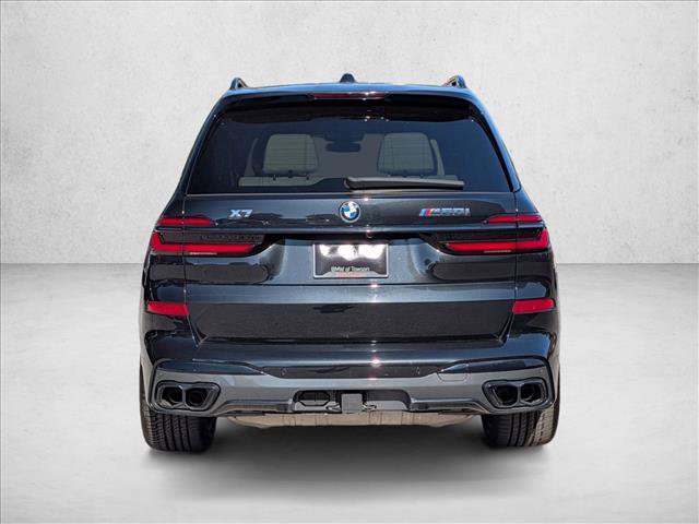 Certified 2025 BMW X7 M60i AWD/4WD image 7