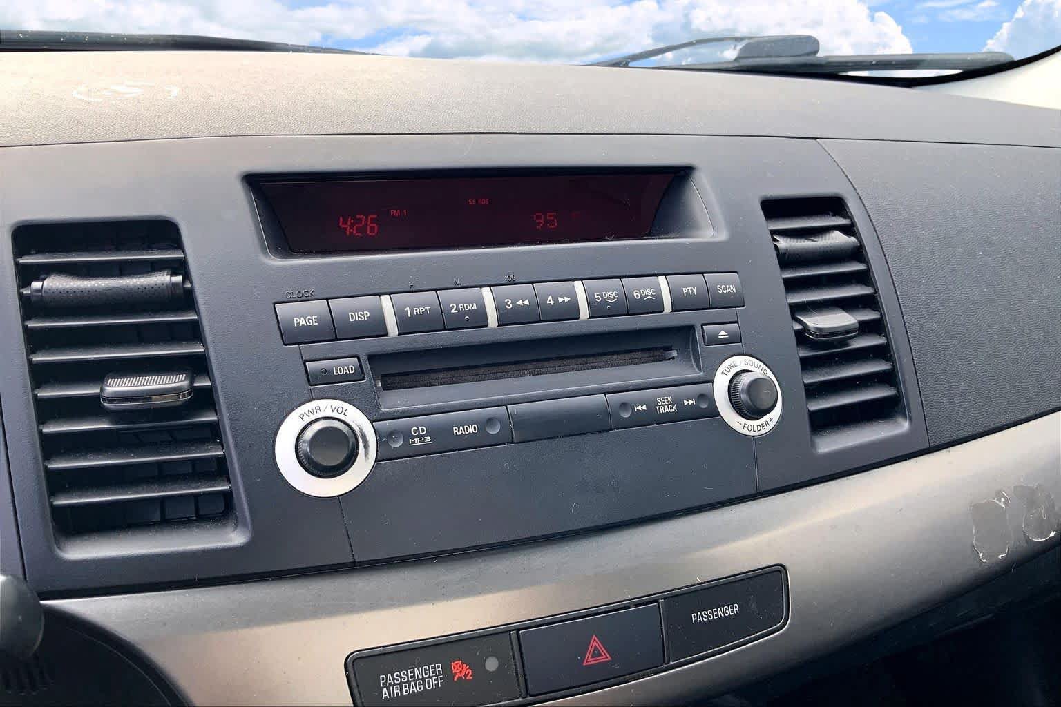 Used 2013 Mitsubishi Lancer ES FWD image 26