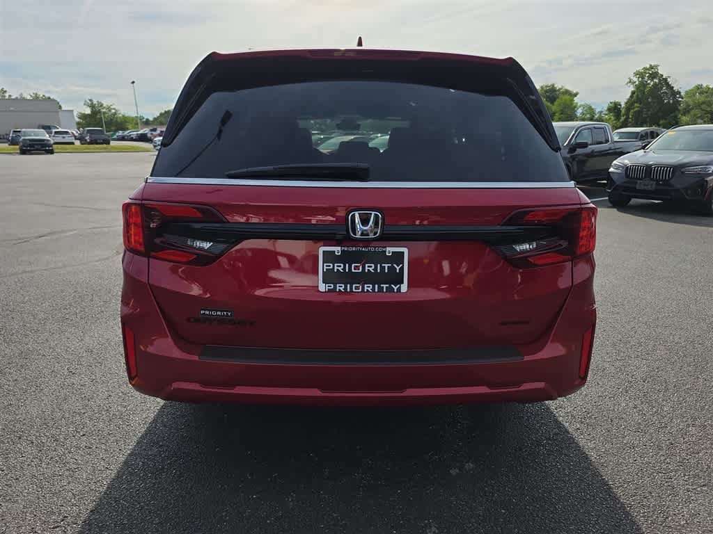 Certified 2026 Honda Odyssey Sport-L image 9