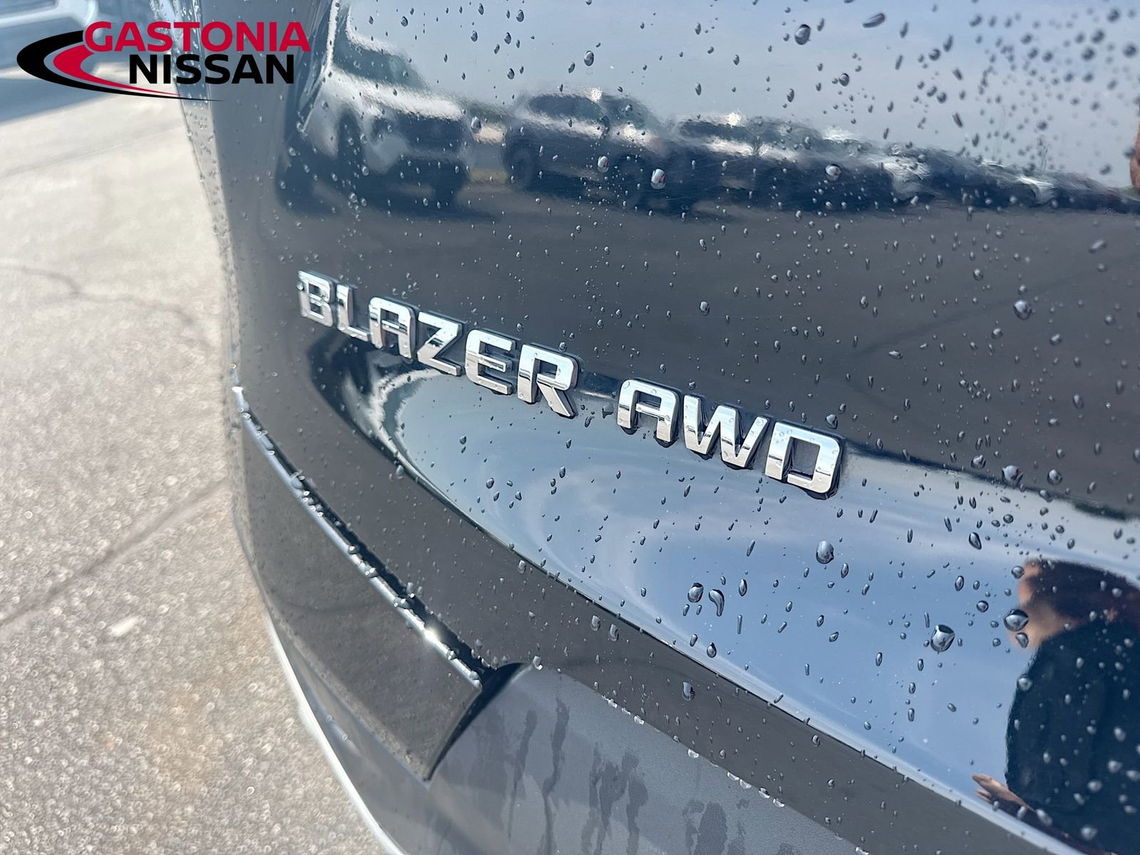 Used 2025 Chevrolet Blazer LT AWD/4WD image 6