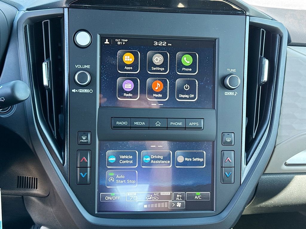 New 2026 Subaru Forester image 12