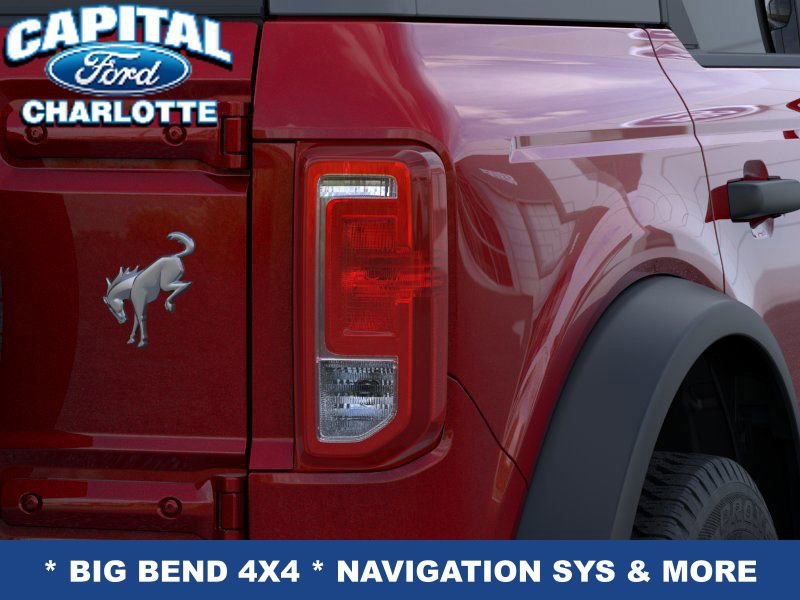 New 2025 Ford Bronco Big Bend image 25