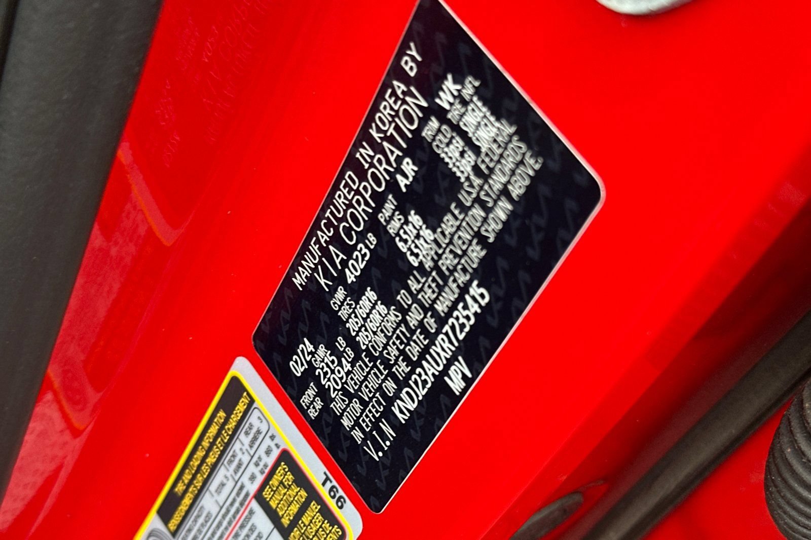 Used 2024 Kia Soul LX w/ Option Group 015 FWD image 26
