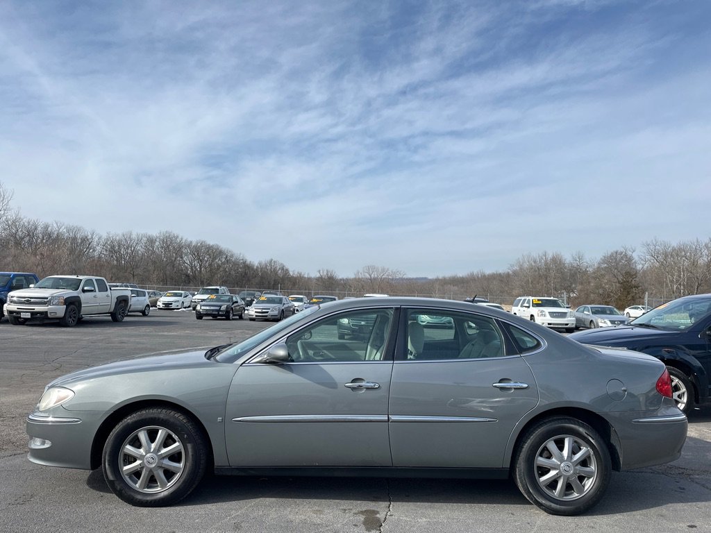 Used 2008 Buick LaCrosse CX