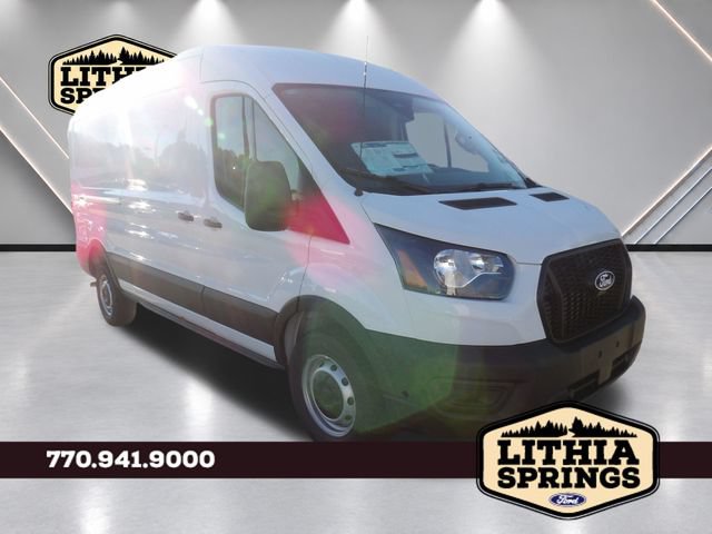 New 2027 Ford Transit 250 148 Medium Roof w/ Load Area Protection Package