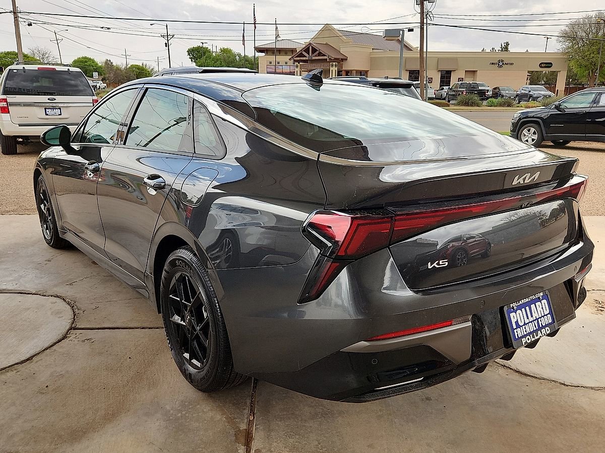 Used 2025 Kia K5 LXS image 2
