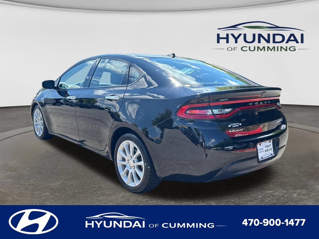 Used 2014 Dodge Dart Limited FWD image 6