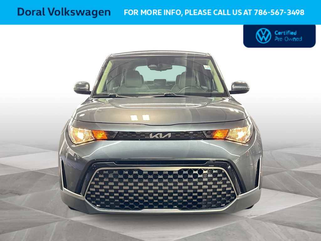 Used 2023 Kia Soul EX FWD video 3
