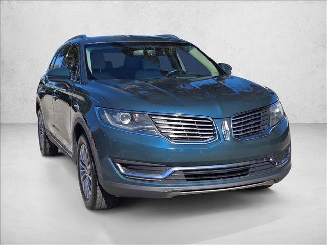 Used 2016 Lincoln MKX Select w/ Select Plus Package image 3