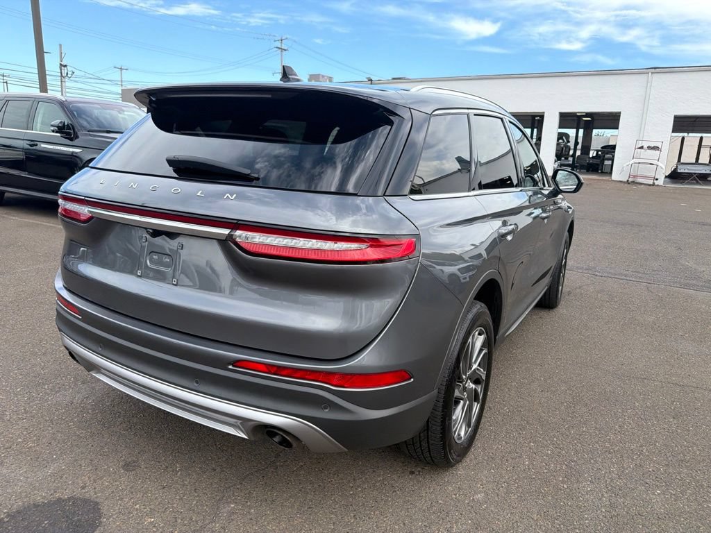 Used 2021 Lincoln Corsair AWD w/ Equipment Group 101A image 6