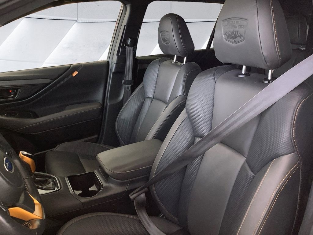 Used 2023 Subaru Outback Wilderness w/ Wilderness Package image 8