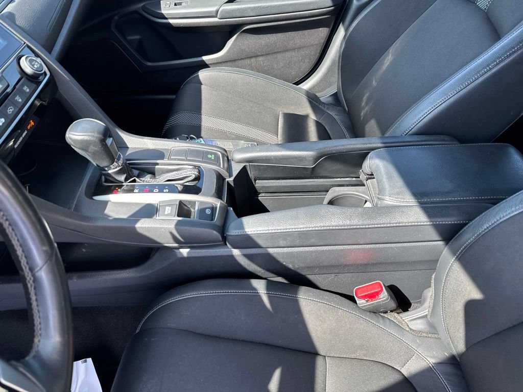 Used 2021 Honda Civic Sport image 25