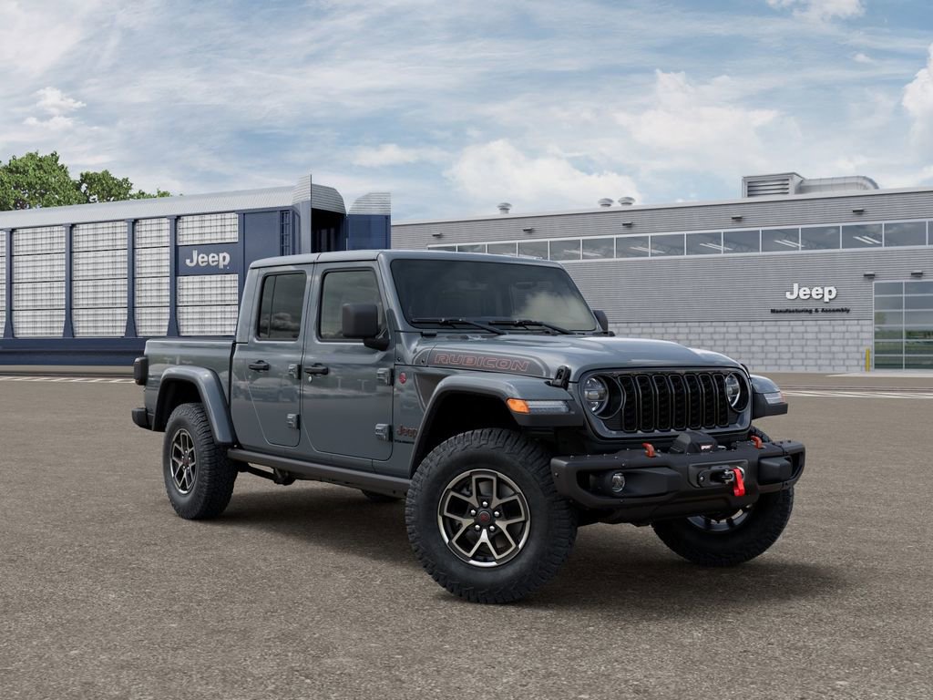 New 2026 Jeep Gladiator Rubicon AWD/4WD image 5