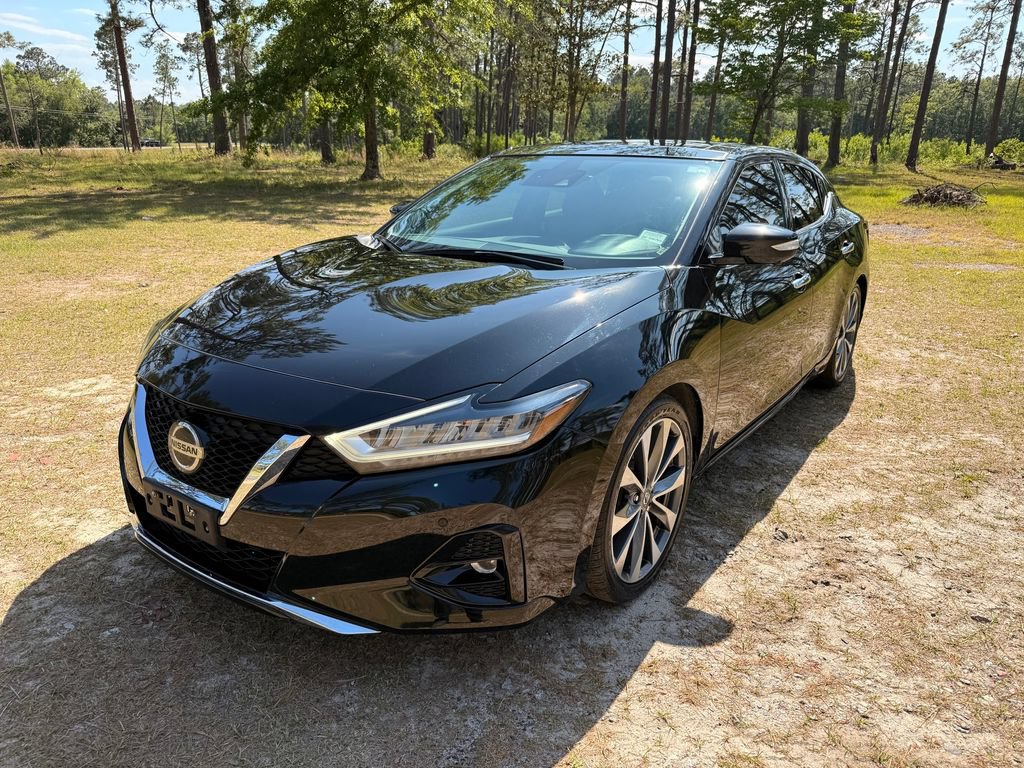 Used 2021 Nissan Maxima Platinum