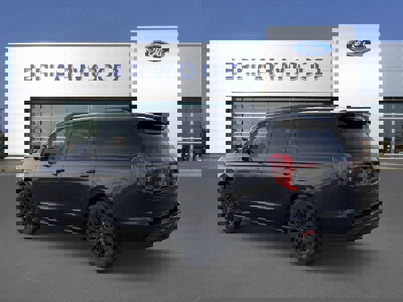 New 2026 Ford Expedition Platinum w/ Stealth Appearance Package image 4