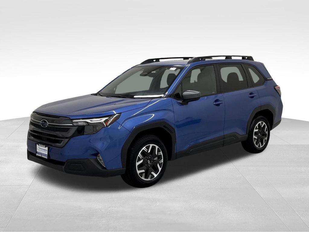 Used 2026 Subaru Forester Premium AWD/4WD image 3