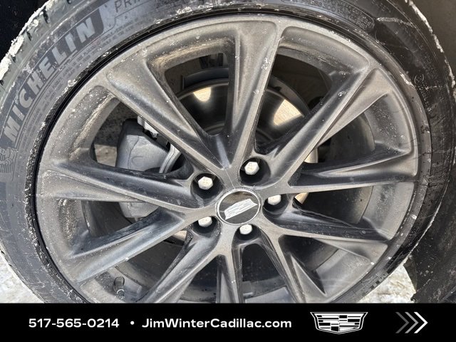 Used 2025 Cadillac CT5 Sport image 3