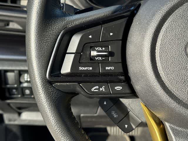 Certified 2023 Subaru Crosstrek 2.5i Sport AWD/4WD image 22