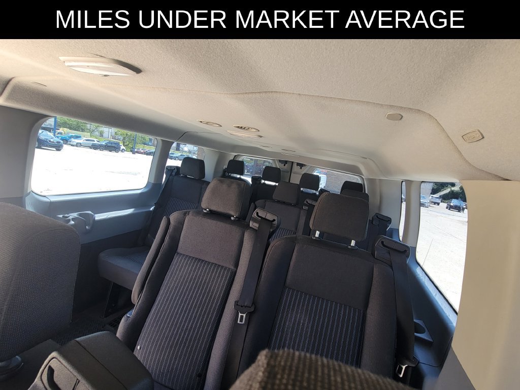 Used 2019 Ford Transit 350 XLT RWD image 9