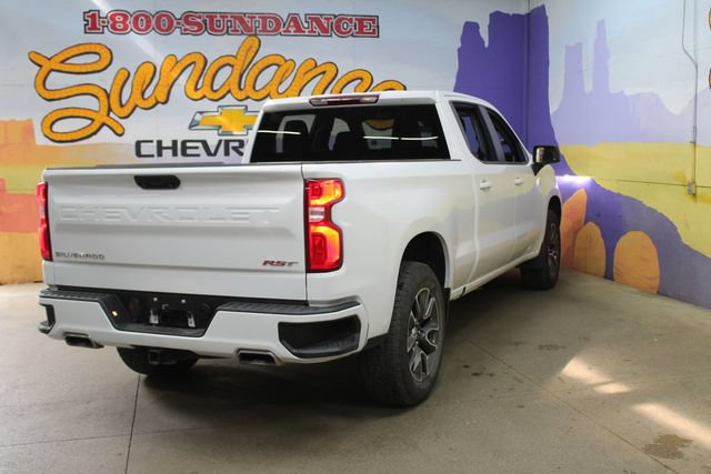 Used 2024 Chevrolet Silverado 1500 RST AWD/4WD image 8