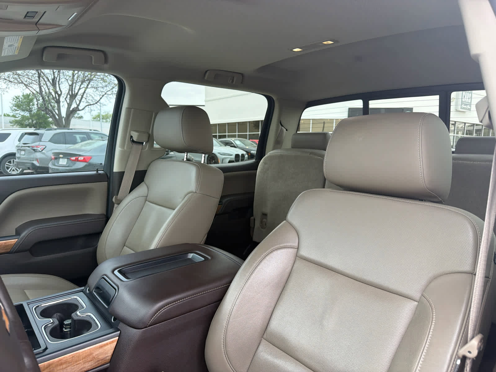 Used 2015 Chevrolet Silverado 1500 LTZ w/ Custom Sport Edition image 7