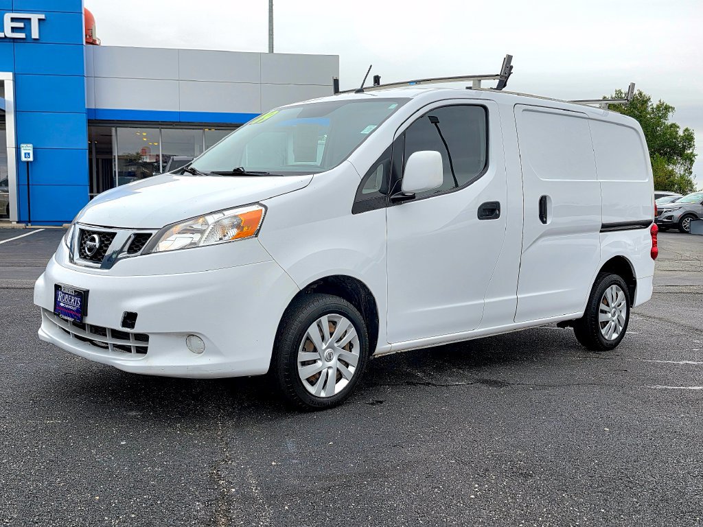 Used 2019 Nissan NV200 SV FWD image 2