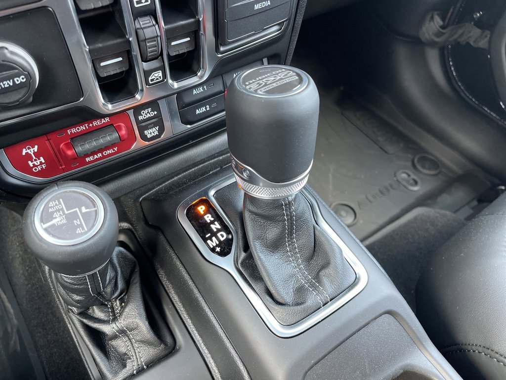 New 2025 Jeep Wrangler Unlimited Rubicon 392 image 13