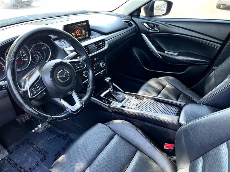 Used 2017 MAZDA MAZDA6 Touring FWD image 9