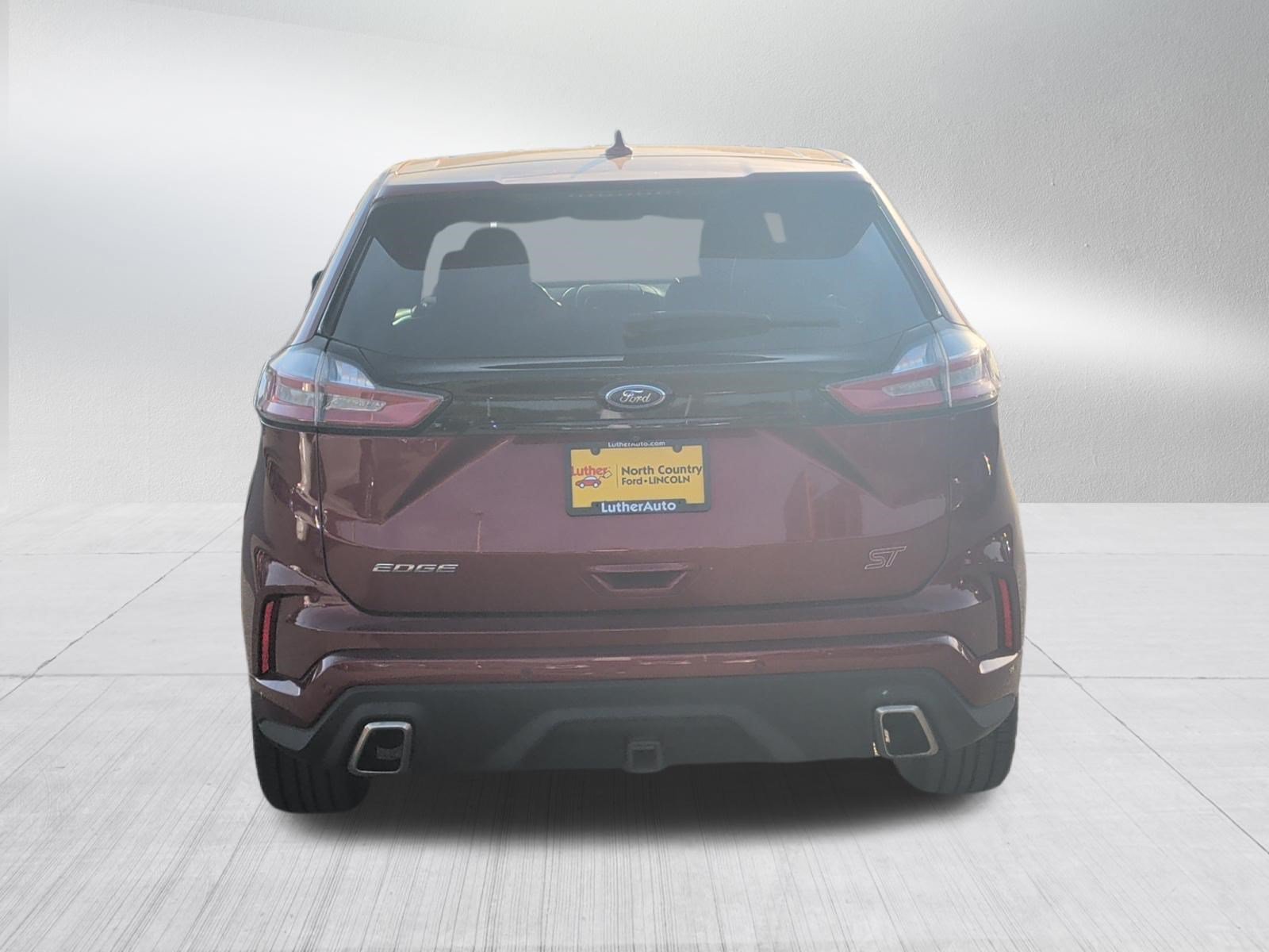 Certified 2019 Ford Edge ST AWD/4WD image 6