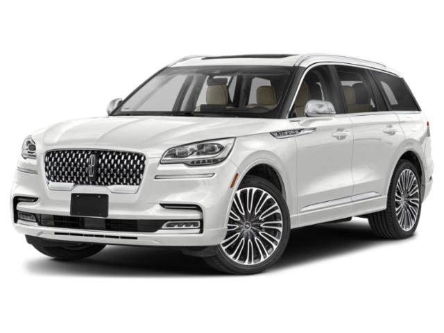 Used 2022 Lincoln Aviator Black Label