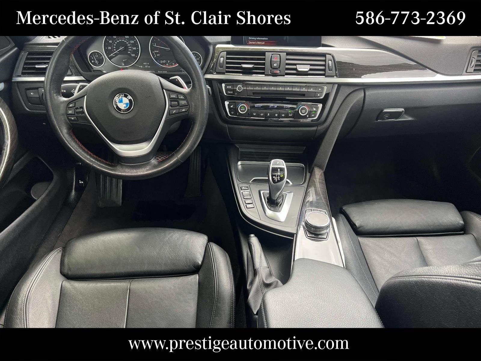Used 2017 BMW 430i Gran Coupe xDrive AWD/4WD image 14