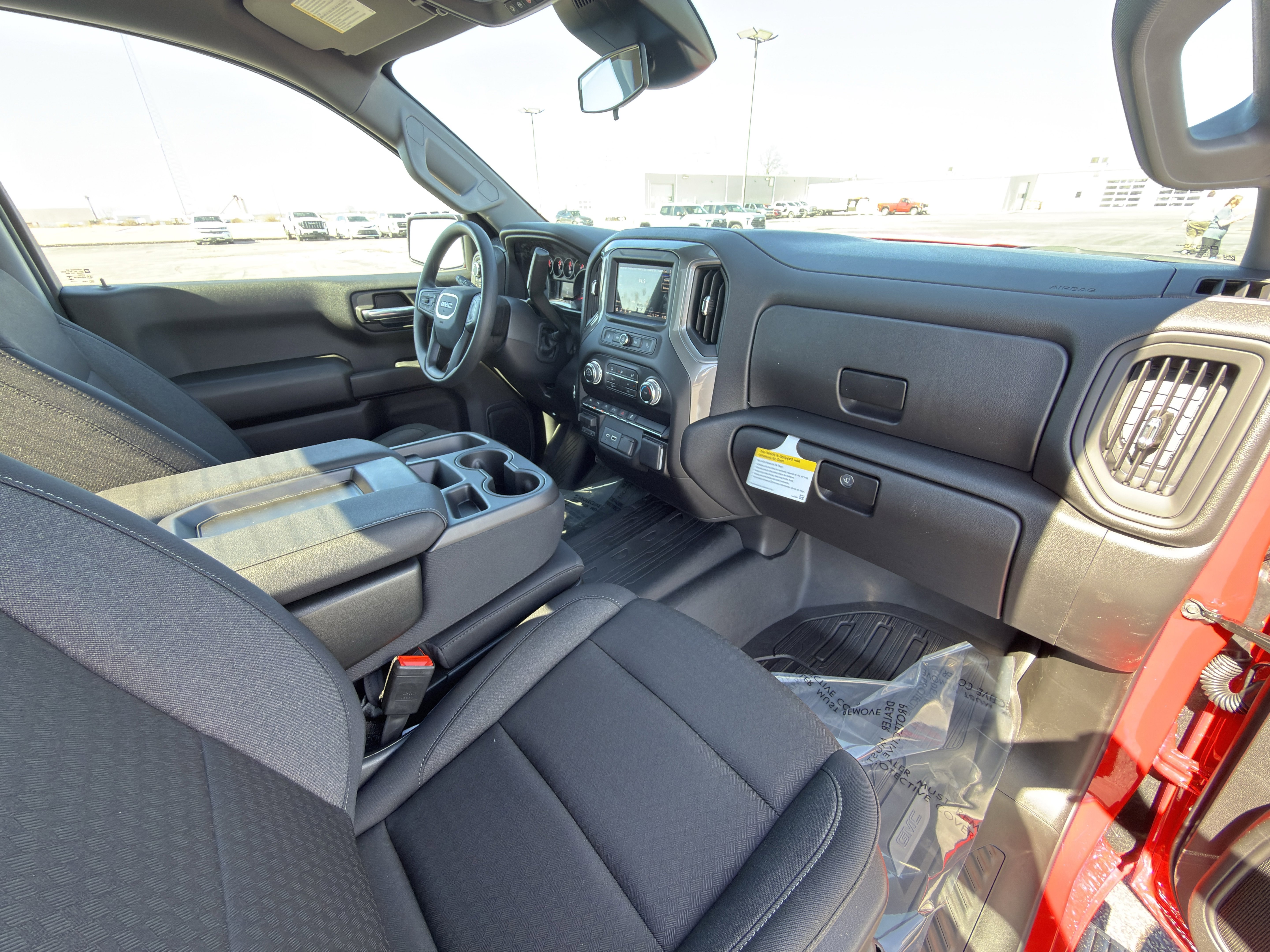 New 2026 GMC Sierra 1500 Pro w/ Pro Value Package image 15