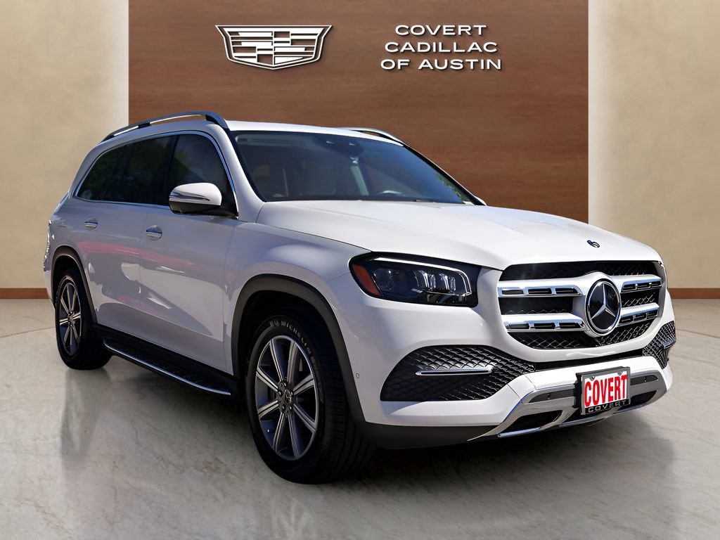 Used 2021 Mercedes-Benz GLS 450 4MATIC image 6