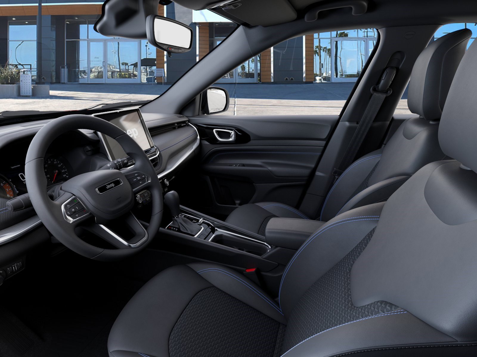 New 2026 Jeep Compass Latitude image 22