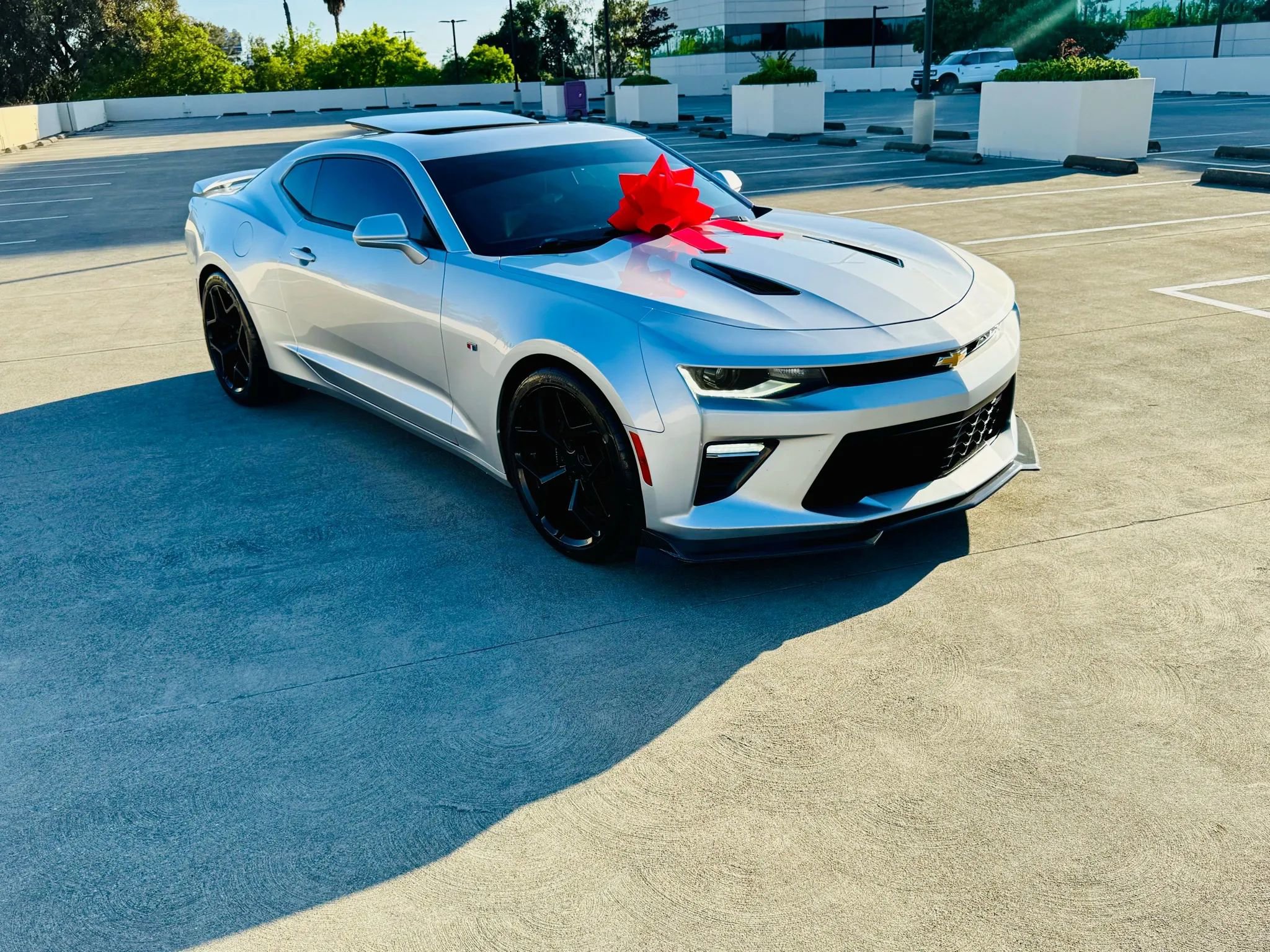 Used 2017 Chevrolet Camaro SS image 12