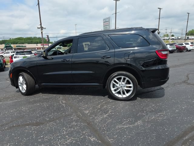 Used 2024 Dodge Durango GT AWD/4WD image 4