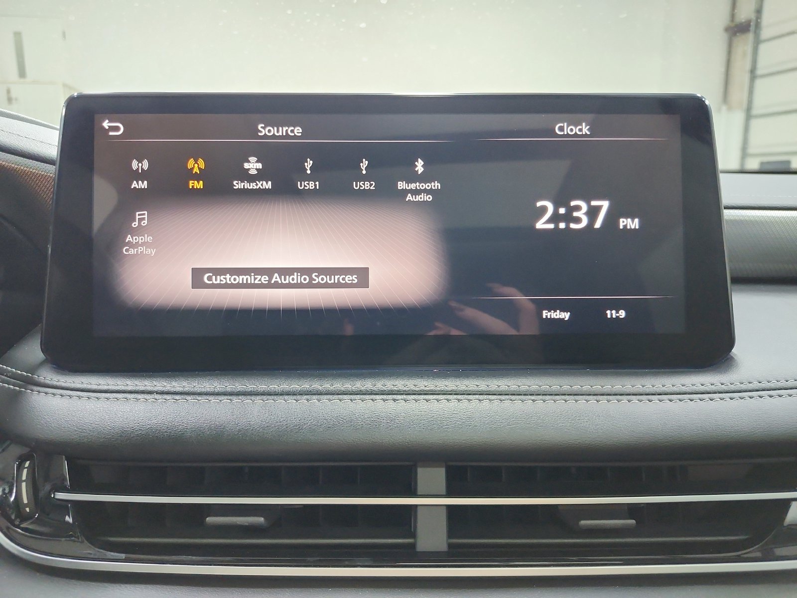 Used 2023 INFINITI QX60 Luxe w/ Cargo Package AWD/4WD image 29