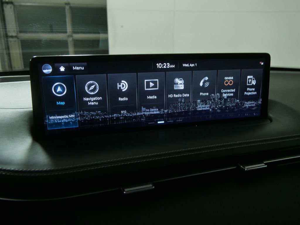 Used 2023 Genesis GV70 3.5T Sport w/ Sport Advanced Package image 30