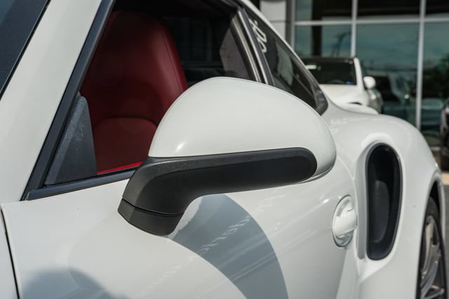 Used 2014 Porsche 911 Turbo AWD/4WD image 15