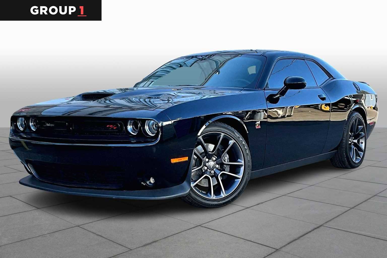 Used 2023 Dodge Challenger R/T Scat Pack