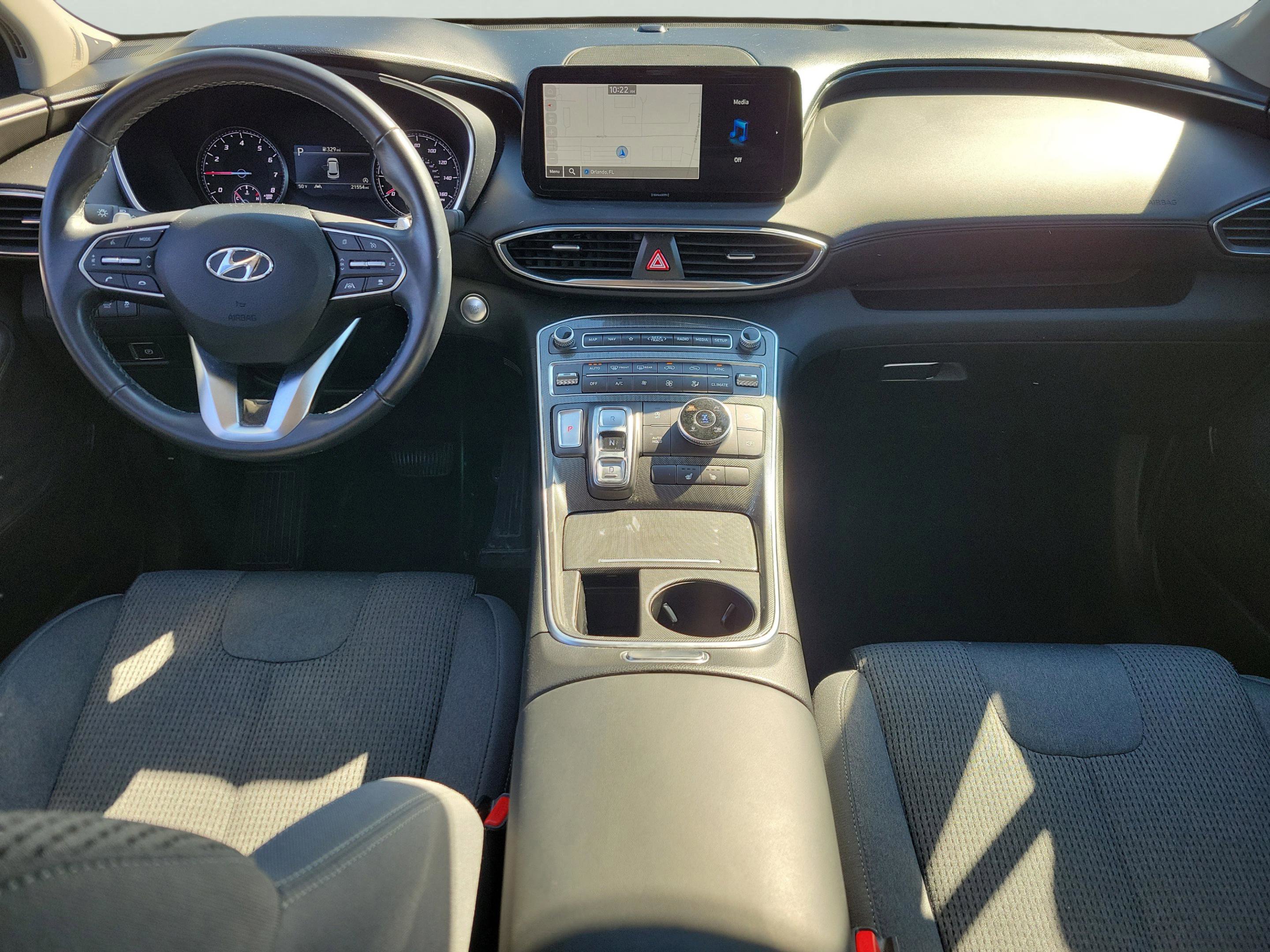 Certified 2023 Hyundai Santa Fe SEL w/ Cargo Package image 13