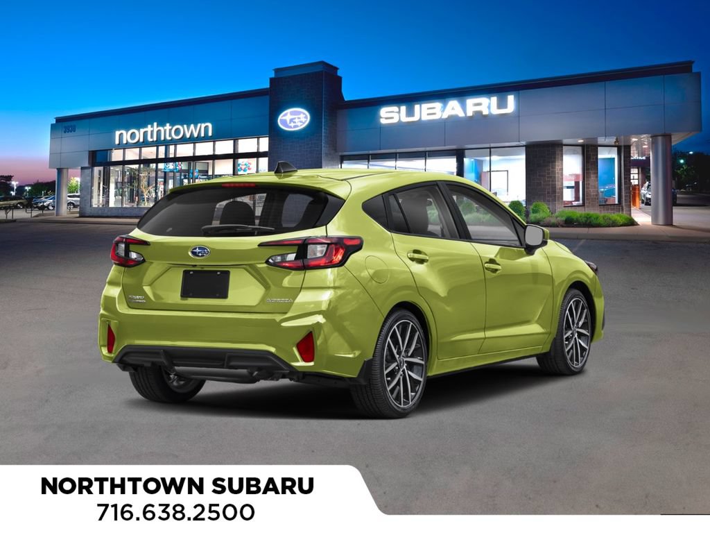 New 2026 Subaru Impreza 2.0i Sport AWD/4WD image 2